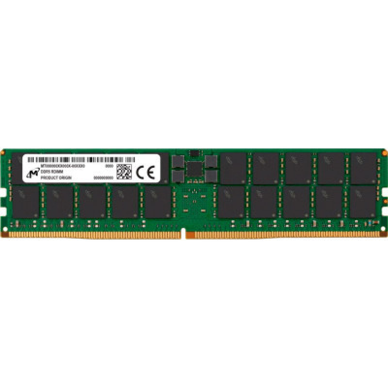 Оперативна пам'ять Micron 64GB DDR5-5600/MTC40F2046S1RC56BD1R (MTC40F2046S1RC56BD1R)