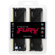Оперативна пам'ять Kingston FURY 32GB (2x16GB) DDR4 3200MHz Beast RGB (KF432C16BB12AK2/32WP)