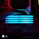 Оперативная память Kingston FURY 32 GB (2x16GB) DDR4 3200 MHz Beast RGB (KF432C16BB12AK2/32WP)