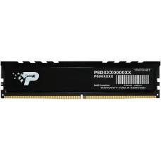 Оперативная память PATRIOT 16 GB DDR5 5600 MHz Signature Premium (PSP516G560081H1)