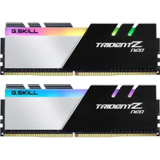 Оперативна пам'ять G.Skill 16 GB (2x8GB) DDR4 3200 MHz Trident Z Neo (F4-3200C16D-16GTZN)
