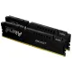 Оперативная память Kingston FURY 64 GB (2x32GB) DDR5 5200 MHz Beast Black EXPO (KF552C40BB2K2-64)