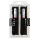 Оперативная память Kingston FURY 32 GB (2x16GB) DDR4 3200 MHz Beast Black (KF432C16BB1K2/32WP)
