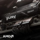Оперативна пам'ять Kingston FURY 32GB (2x16GB) DDR4 3200MHz Beast Black (KF432C16BB1K2/32WP)