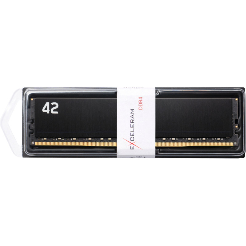Оперативна пам'ять Exceleram 8 GB DDR4 3200 MHz 42-Series (E-42-003S-08)