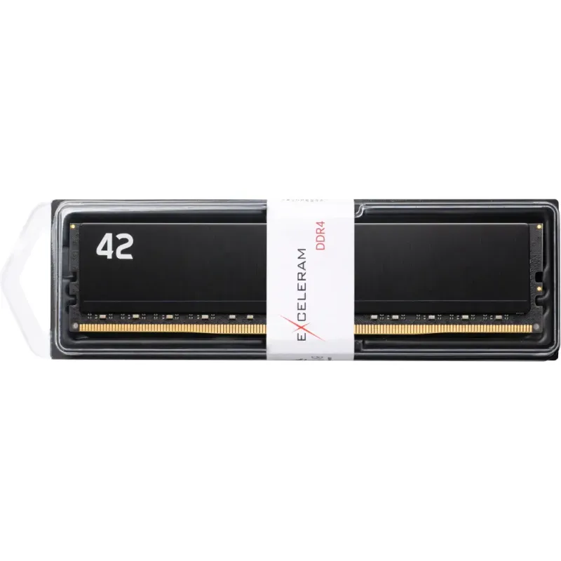 Оперативна пам'ять Exceleram 8 GB DDR4 3200 MHz 42-Series (E-42-003S-08)