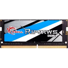 Оперативна пам'ять G.Skill 16 GB SO-DIMM DDR4 2666 MHz Ripjaws (F4-2666C19S-16GRS)