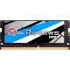 Оперативна пам'ять G.Skill 16 GB SO-DIMM DDR4 2666 MHz Ripjaws (F4-2666C19S-16GRS)