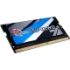Оперативна пам'ять G.Skill 16 GB SO-DIMM DDR4 2666 MHz Ripjaws (F4-2666C19S-16GRS)
