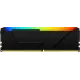 Оперативная память Kingston FURY 16 GB (2x8GB) DDR4 3200 MHz Beast RGB (KF432C16BB2AK2/16WP)