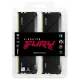 Оперативная память Kingston FURY 16 GB (2x8GB) DDR4 3200 MHz Beast RGB (KF432C16BB2AK2/16WP)