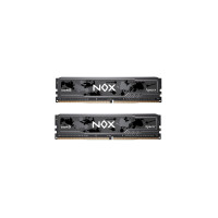 Оперативная память Apacer 32 GB (2x16GB) DDR5 5200 MHz NOX (AH5U32G52C522MBAA-2)