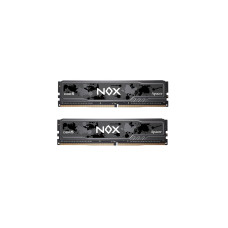 Оперативная память Apacer 32 GB (2x16GB) DDR5 5200 MHz NOX (AH5U32G52C522MBAA-2)