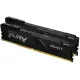 Оперативная память Kingston FURY 16 GB (2x8GB) DDR4 3200 MHz Beast Black (KF432C16BBK2/16WP)