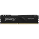 Оперативная память Kingston FURY 16 GB (2x8GB) DDR4 3200 MHz Beast Black (KF432C16BBK2/16WP)