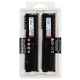 Оперативна пам'ять Kingston FURY 16 GB (2x8GB) DDR4 3200 MHz Beast Black (KF432C16BBK2/16WP)