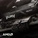 Оперативная память Kingston FURY 16 GB (2x8GB) DDR4 3200 MHz Beast Black (KF432C16BBK2/16WP)