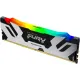 Оперативная память Kingston FURY 16 GB DDR5 7200 MHz Renegade Silver/Black RGB (KF572C38RSA-16)