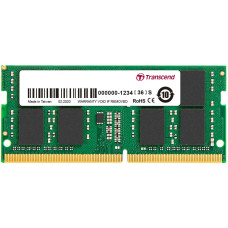 Transcend 16 GB SO-DIMM DDR4 3200 MHz JetRam (JM3200HSE-16G)