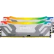 Оперативная память Kingston Fury Renegade White RGB 48GB (2x24) DDR5 8800 MHz (KF588CU42RWAK2-48)