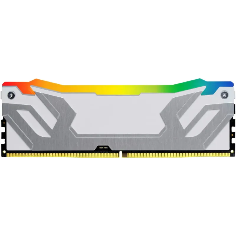 Оперативная память Kingston Fury Renegade White RGB 48GB (2x24) DDR5 8800 MHz (KF588CU42RWAK2-48)