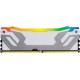 Оперативная память Kingston Fury Renegade White RGB 48GB (2x24) DDR5 8800 MHz (KF588CU42RWAK2-48)
