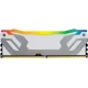 Оперативная память Kingston Fury Renegade White RGB 48GB (2x24) DDR5 8800 MHz (KF588CU42RWAK2-48)