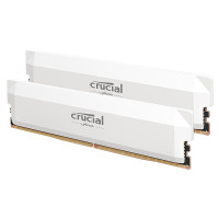 Оперативна пам'ять Crucial 64 GB (2x32GB) DDR5 6000 MHz Pro (CP2K32G60C40U5W)