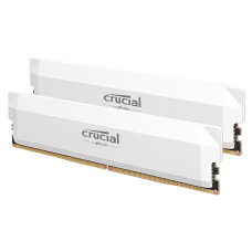 Оперативна пам'ять Crucial 64 GB (2x32GB) DDR5 6000 MHz Pro (CP2K32G60C40U5W)