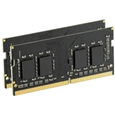 Оперативна пам'ять Exceleram 32 GB (2x16GB) SO-DIMM DDR4 3200 MHz (E432322CSD)
