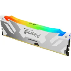 Оперативная память Kingston FURY 16 GB DDR5 7200 MHz Renegade Silver/White RGB (KF572C38RWA-16)