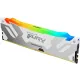 Оперативная память Kingston FURY 16 GB DDR5 7200 MHz Renegade Silver/White RGB (KF572C38RWA-16)
