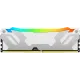 Оперативная память Kingston FURY 16 GB DDR5 7200 MHz Renegade Silver/White RGB (KF572C38RWA-16)