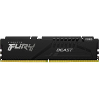 Оперативна пам'ять Kingston FURY 64 GB DDR5 5600 MHz Beast Black EXPO (KF556C40BB-64)