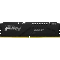 Оперативна пам'ять Kingston FURY 64 GB DDR5 5600 MHz Beast Black EXPO (KF556C40BB-64)
