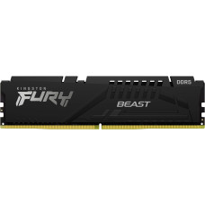Оперативная память Kingston FURY 64 GB DDR5 5600 MHz Beast Black EXPO (KF556C40BB-64)