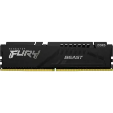 Оперативная память Kingston FURY 64 GB DDR5 5600 MHz Beast Black EXPO (KF556C40BB-64)