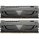 Оперативна пам'ять PATRIOT 64 GB (2x32GB) DDR4 3600 MHz Viper Steel (PVS464G360C8K)