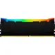 Оперативная память Kingston FURY 32 GB (2x16GB) DDR4 3200 MHz Renegade RGB Black (KF432C16RB12AK2/32)