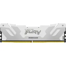 Оперативная память Kingston FURY 16 GB DDR5 7200 MHz Renegade Silver/White (KF572C38RW-16)