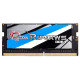 Оперативная память G.Skill 8 GB SO-DIMM DDR4 2133 MHz Ripjaws (F4-2133C15S-8GRS)