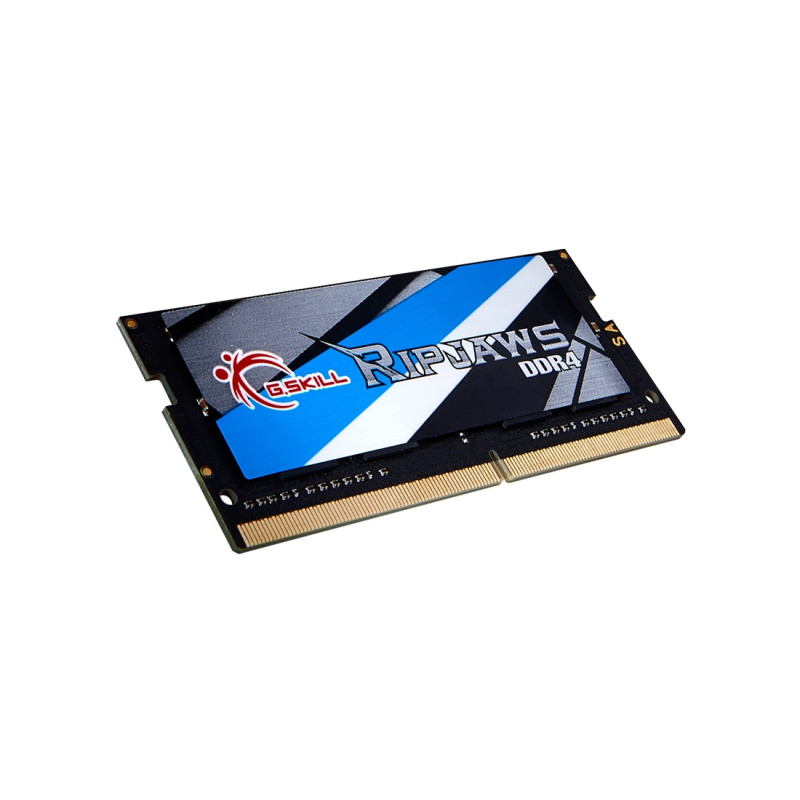 Оперативная память G.Skill 8 GB SO-DIMM DDR4 2133 MHz Ripjaws (F4-2133C15S-8GRS)