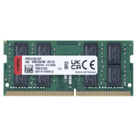 Оперативна пам'ять Kingston ValueRAM DDR4 1x16GB (KVR32S22D8/16WP)