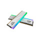 Оперативная память ADATA 64 GB (2x32GB) DDR5 6000 MHz XPG Lancer Blade RGB White (AX5U6000C3032G-DTLABRWH)