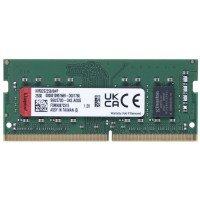 Оперативная память Kingston ValueRAM DDR4 1x8GB (KVR32S22S8/8WP)