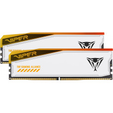 Оперативна пам'ять PATRIOT 32 GB (2x16GB) 6600 MHz 34 Viper Elite 5 TUF RGB (PVER532G66C34KT)