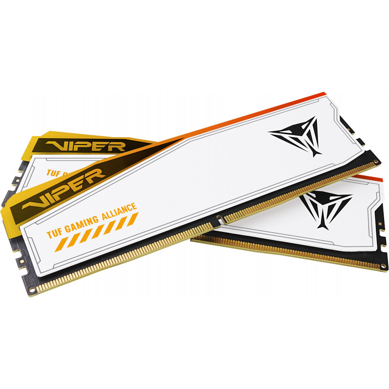 Оперативна пам'ять PATRIOT 32 GB (2x16GB) 6600 MHz 34 Viper Elite 5 TUF RGB (PVER532G66C34KT)
