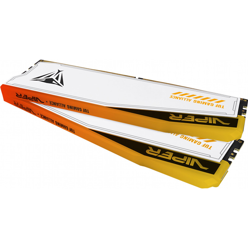 Оперативна пам'ять PATRIOT 32 GB (2x16GB) 6600 MHz 34 Viper Elite 5 TUF RGB (PVER532G66C34KT)