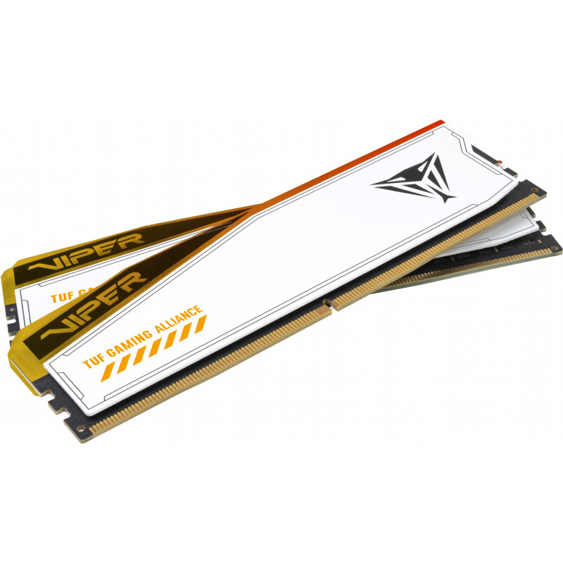 Оперативна пам'ять PATRIOT 32 GB (2x16GB) 6600 MHz 34 Viper Elite 5 TUF RGB (PVER532G66C34KT)