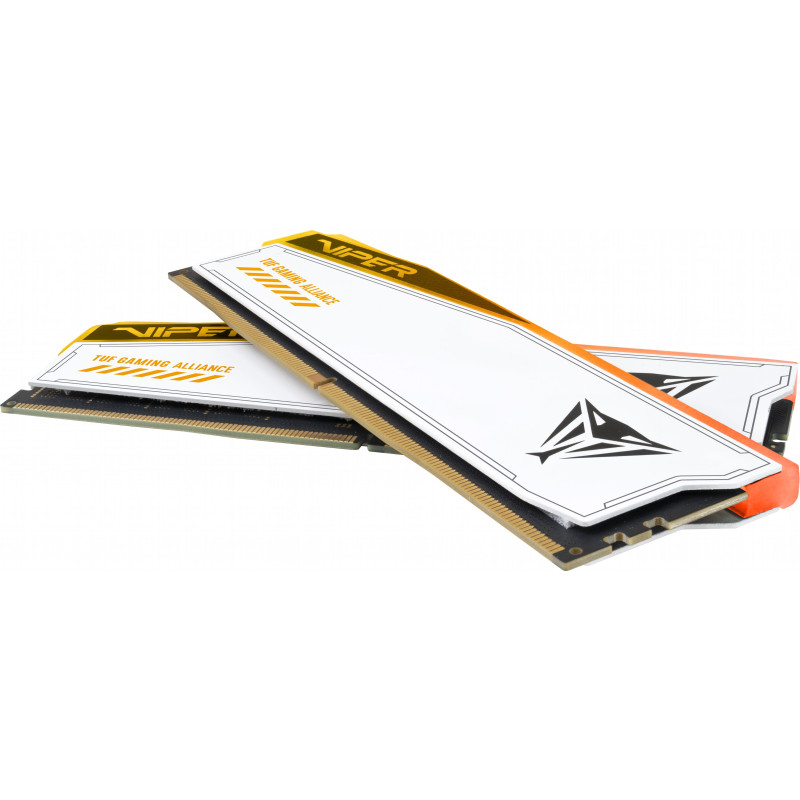 Оперативна пам'ять PATRIOT 32 GB (2x16GB) 6600 MHz 34 Viper Elite 5 TUF RGB (PVER532G66C34KT)